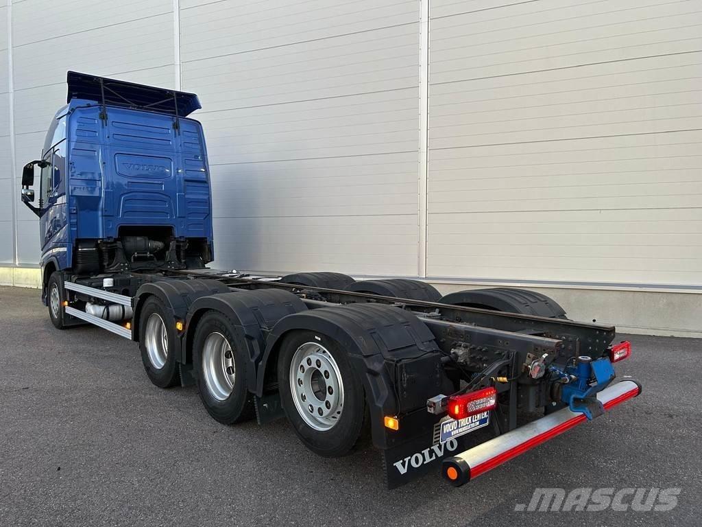 Volvo FH Шаси кабини