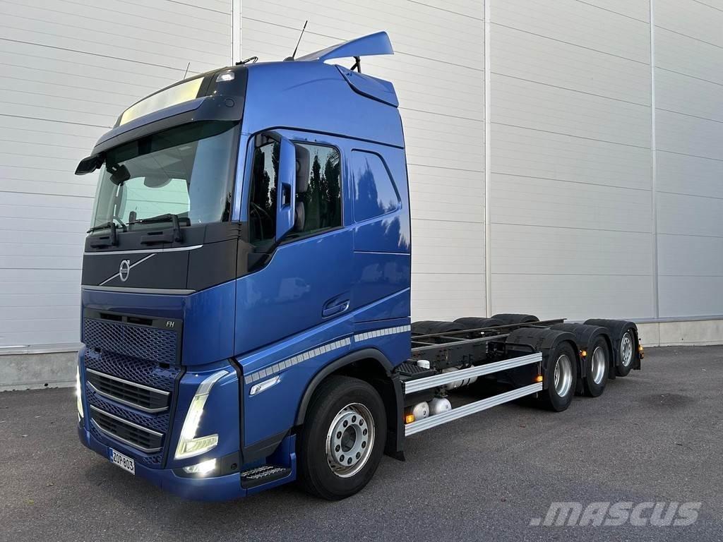Volvo FH Шаси кабини