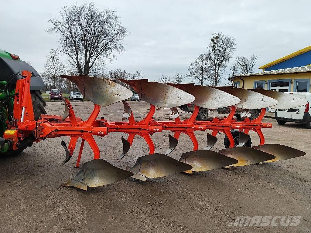 Kuhn Vari-Master 153 Реверсивни плугове