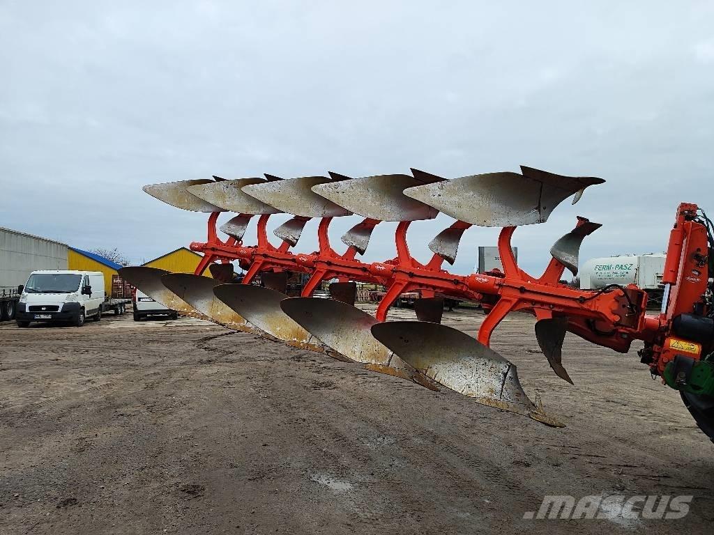 Kuhn Vari-Master 153 Реверсивни плугове