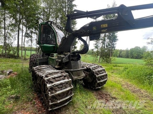 John Deere 1170 G Харвестери
