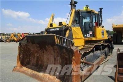 Komatsu D65 EX-16 Верижни булдозери
