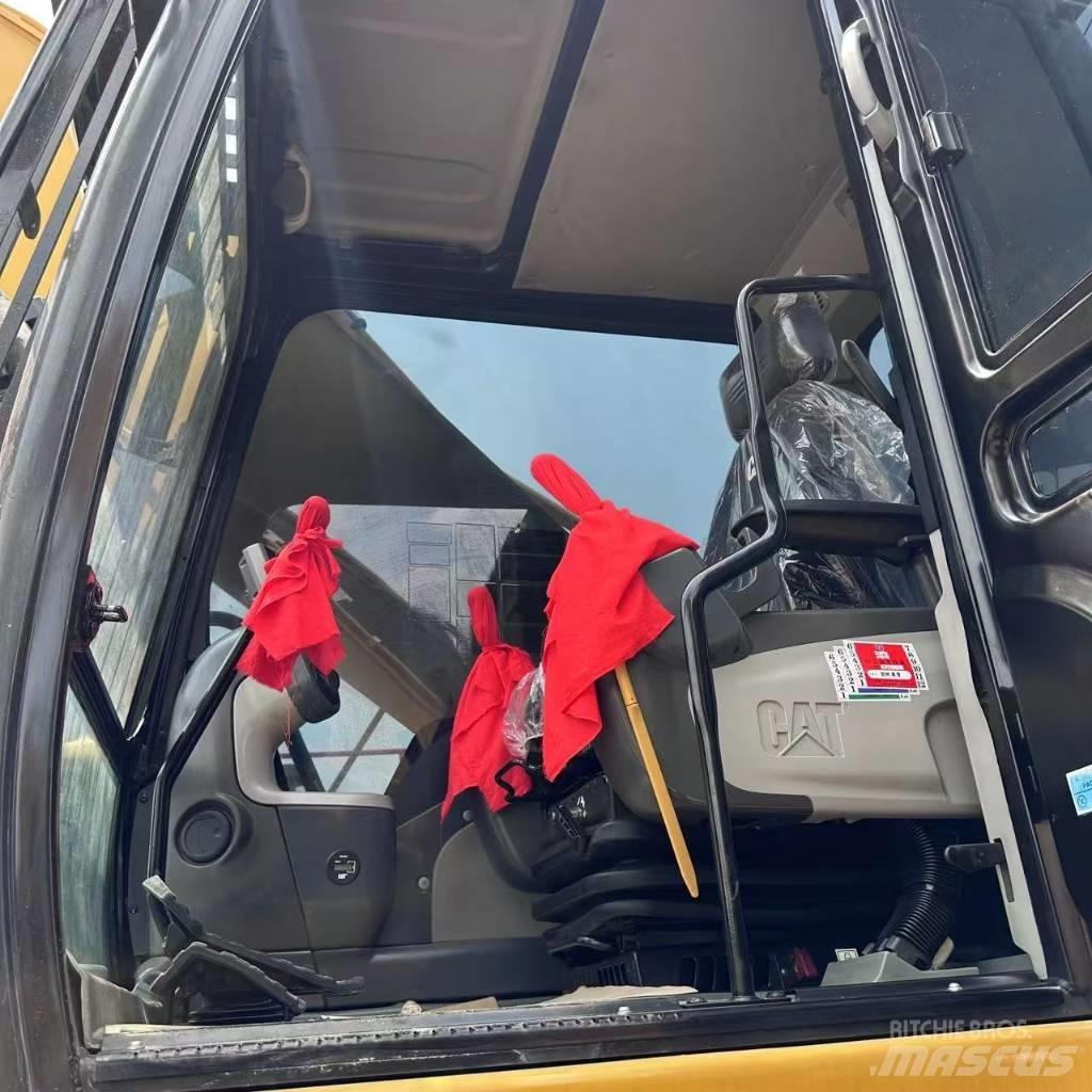 CAT 340D2 Верижен екскаватор