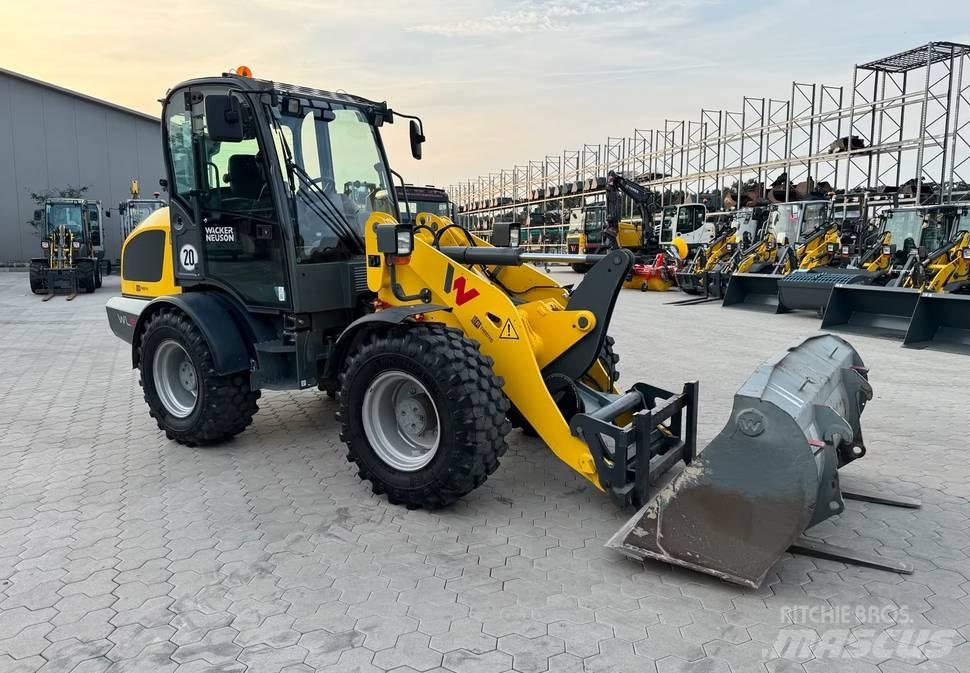 Wacker Neuson WL 52 Колесни товарачи