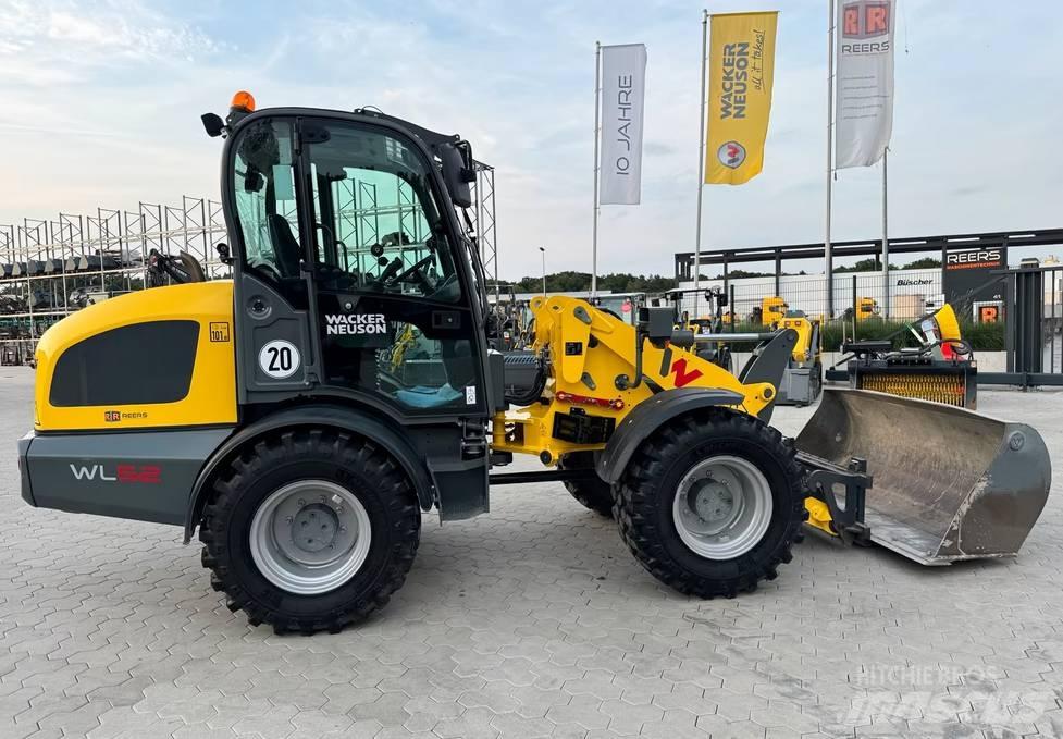 Wacker Neuson WL 52 Колесни товарачи