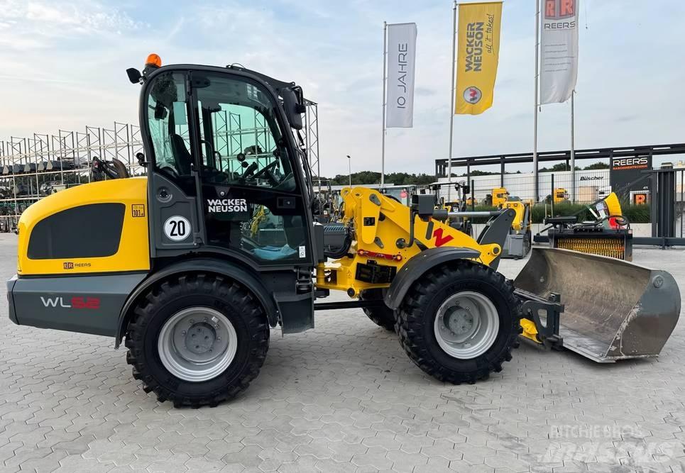 Wacker Neuson WL 52 Колесни товарачи