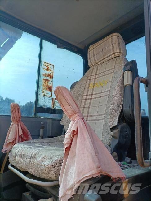 Sany 60C Мини екскаватори < 7 т
