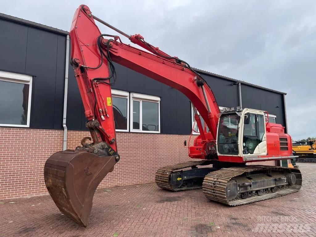 Hitachi ZX300LC-6 Верижен екскаватор