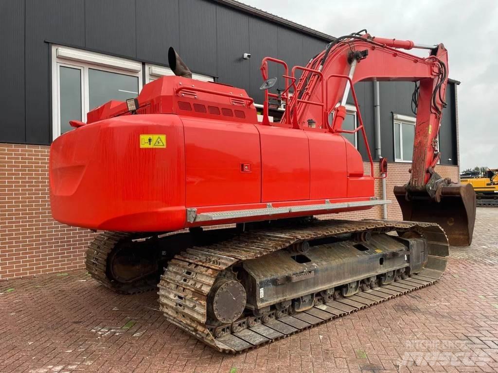 Hitachi ZX300LC-6 Верижен екскаватор