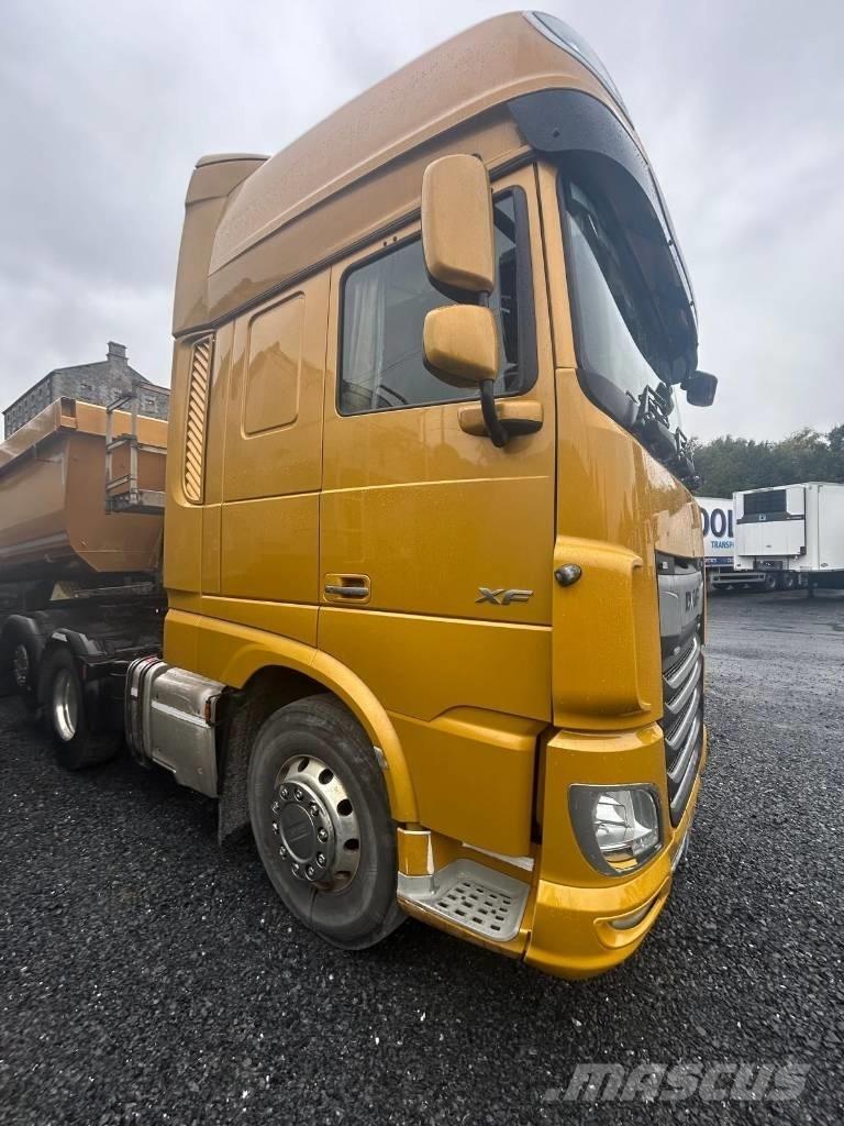 DAF XF 430 Влекачи