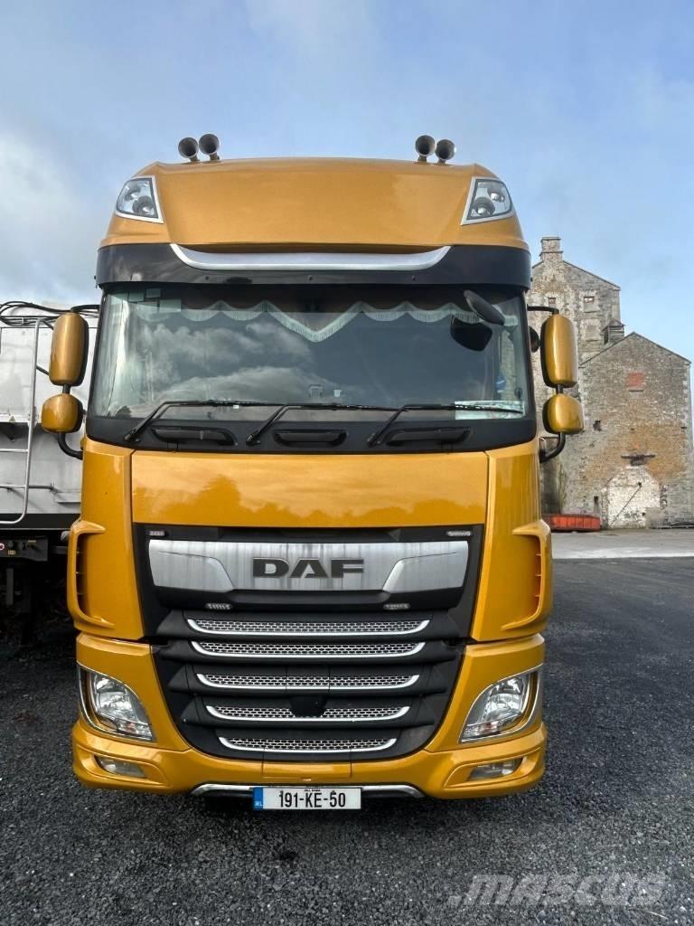 DAF XF 430 Влекачи