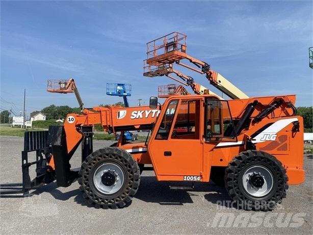 SkyTrak 10054 Телескопични товарачи