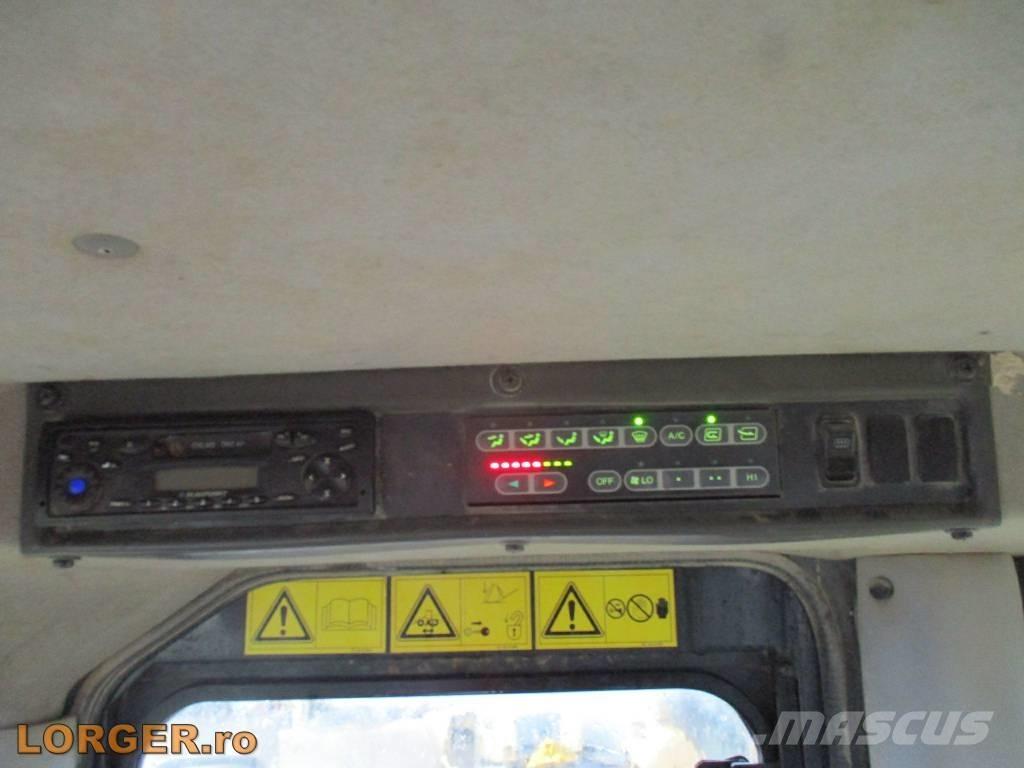 Komatsu WA 480-5 H Колесни товарачи