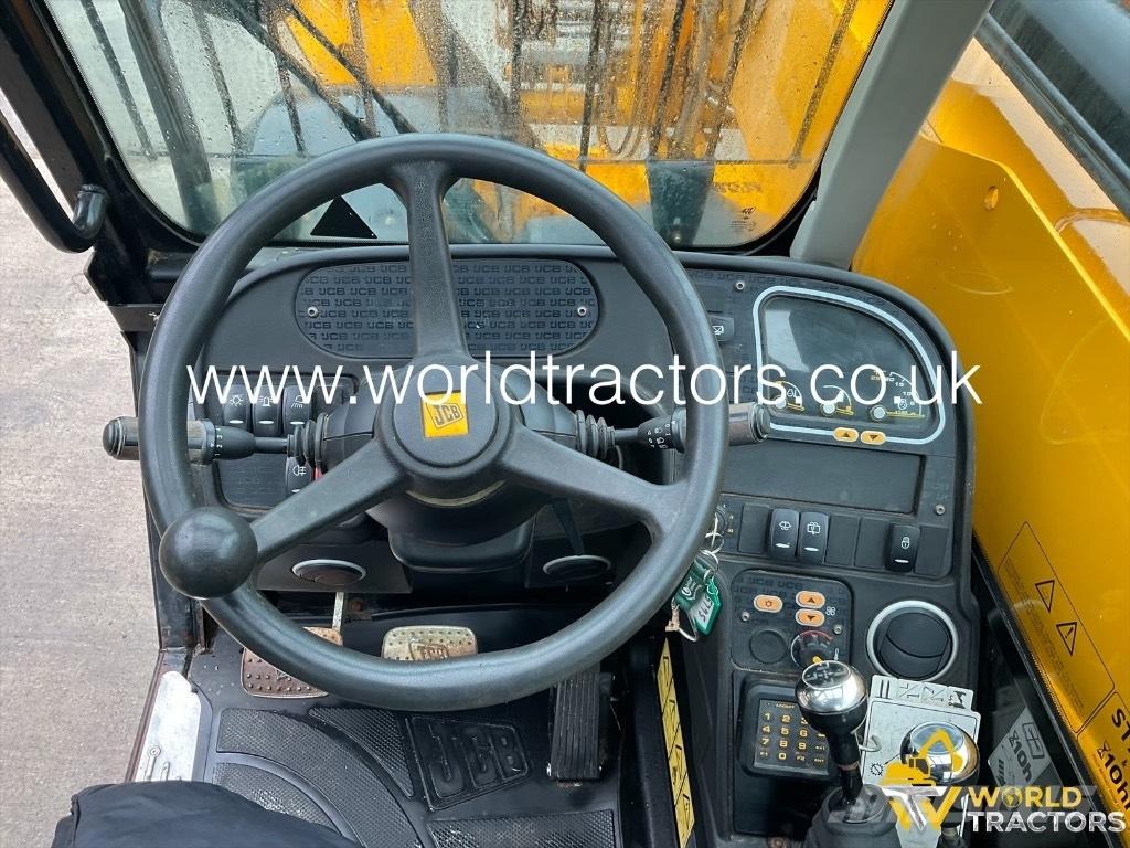 JCB 535-125 Hiviz Телескопични товарачи
