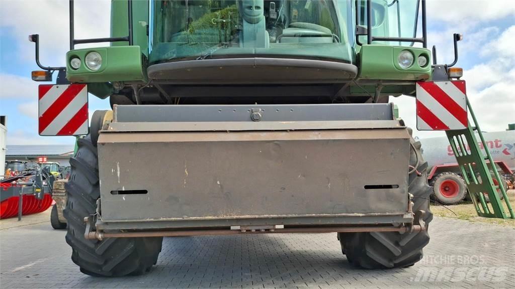 Fendt 6300 C Комбайни