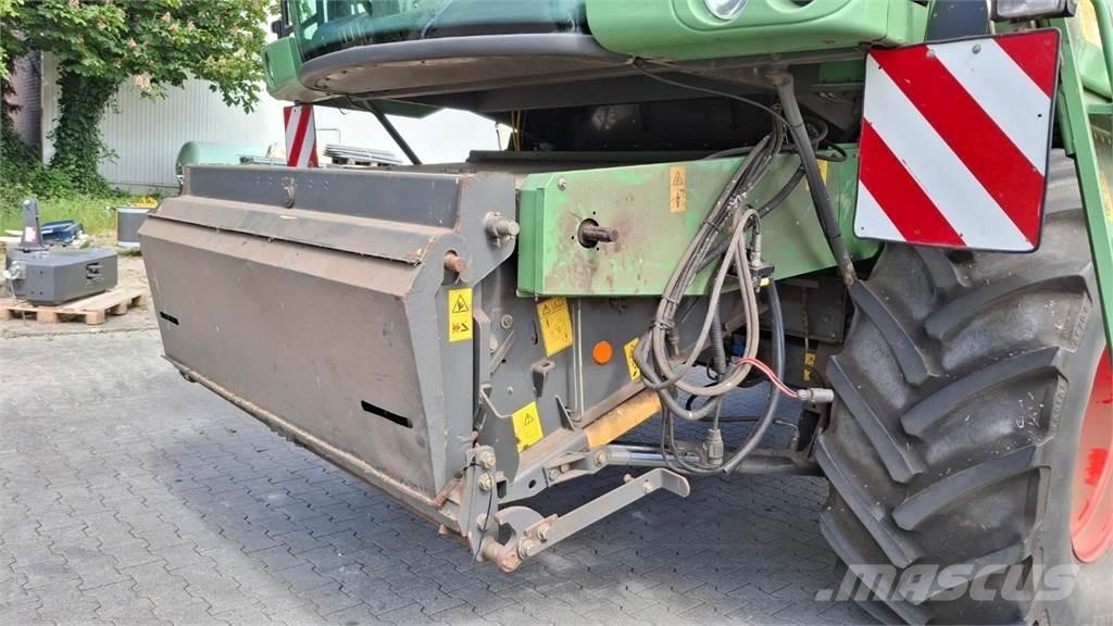 Fendt 6300 C Комбайни