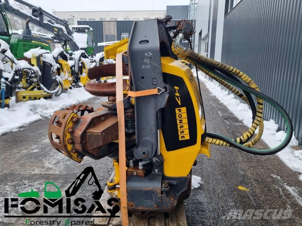 Ponsse H7 Глави за харвестери