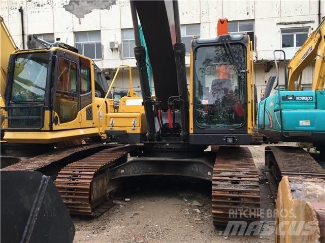 Volvo EC240BLC Верижен екскаватор