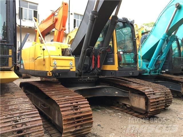Volvo EC240BLC Верижен екскаватор