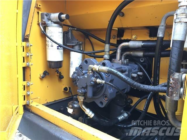 Volvo EC240BLC Верижен екскаватор