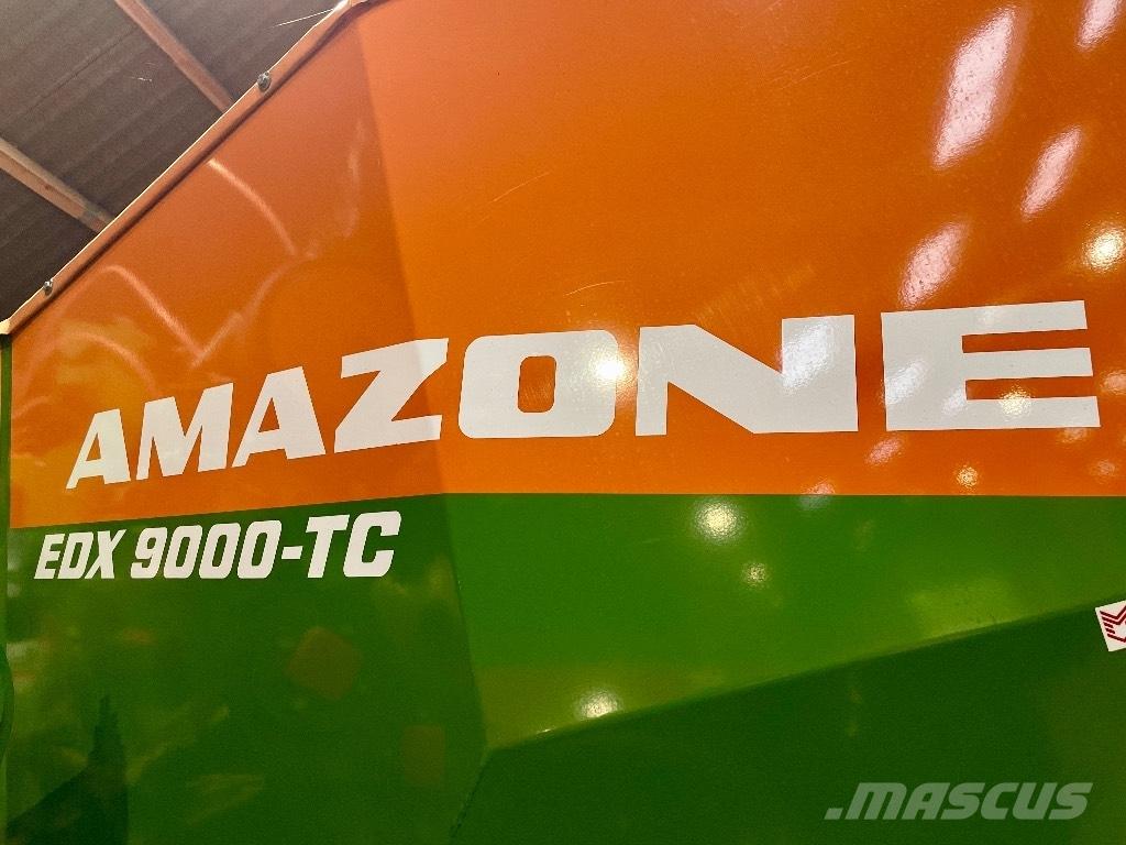 Amazone ED X9000 TC Редосеялки