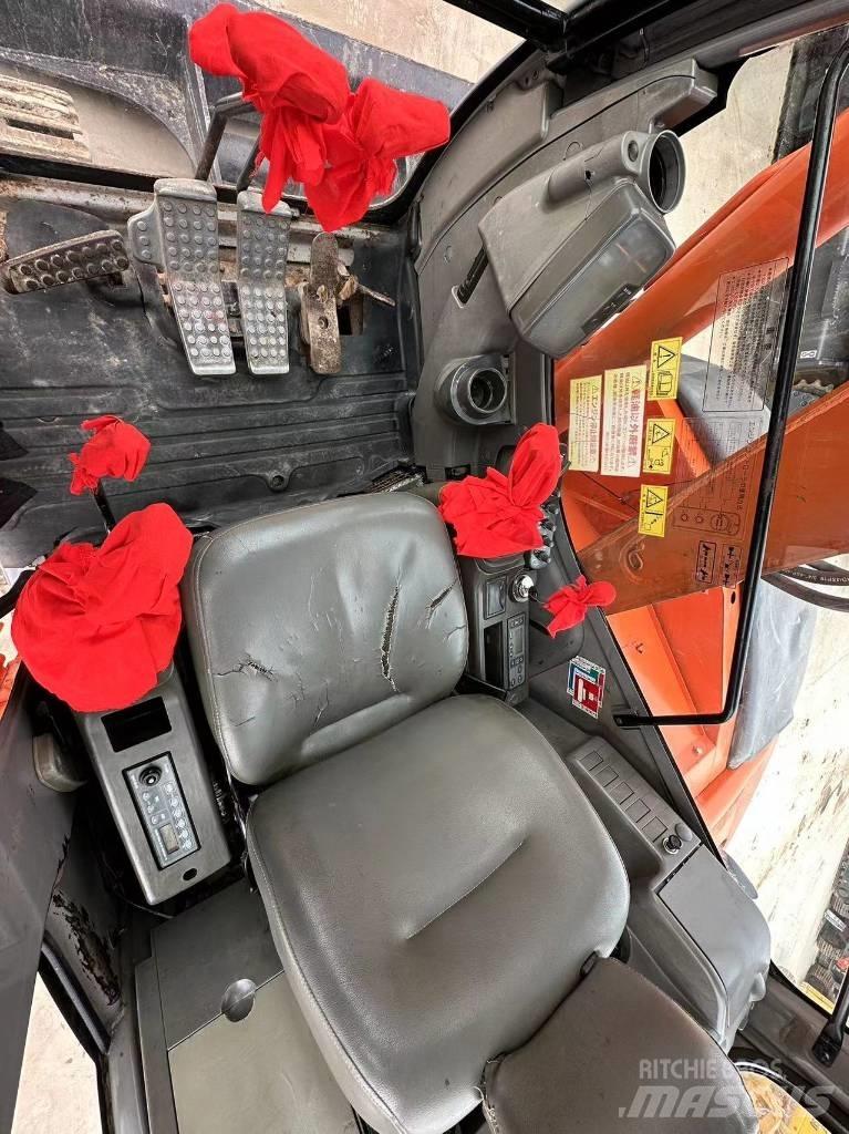 Hitachi ZX 75 Верижен екскаватор
