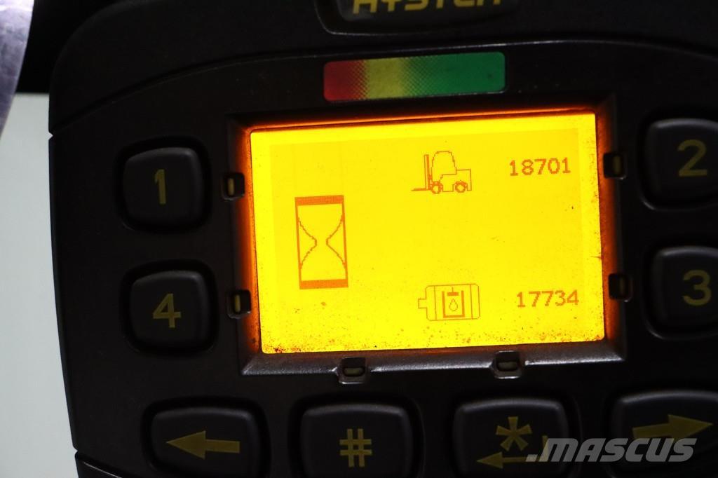 Hyster J2.0XN Електрически вилични кари-повдигачи