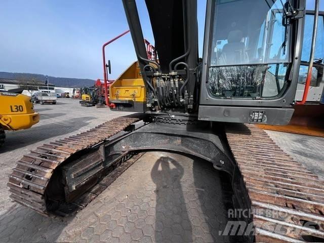 Volvo EC 300 E Верижен екскаватор