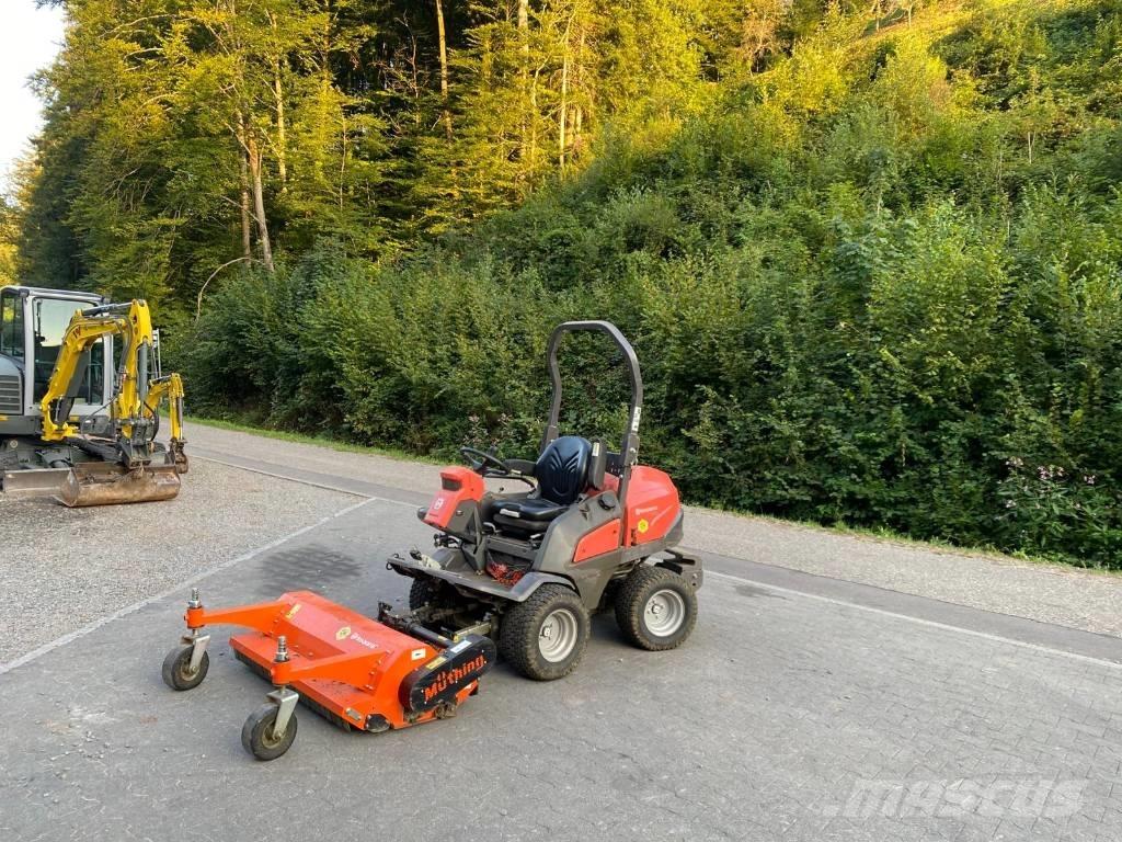 Husqvarna P 525 D Тракторни косачки