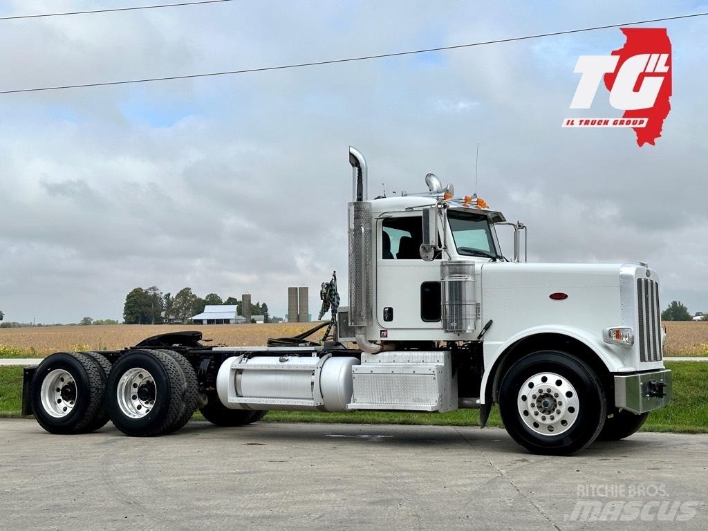 Peterbilt 388 Влекачи