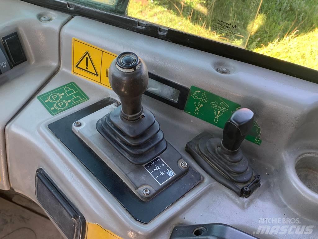 Terex TA 30 RS Дъмпери/моторни превозни средства