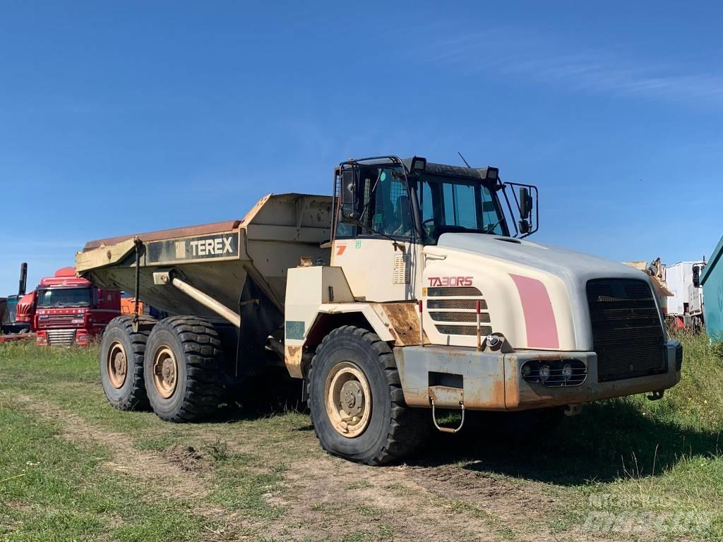 Terex TA 30 RS Дъмпери/моторни превозни средства
