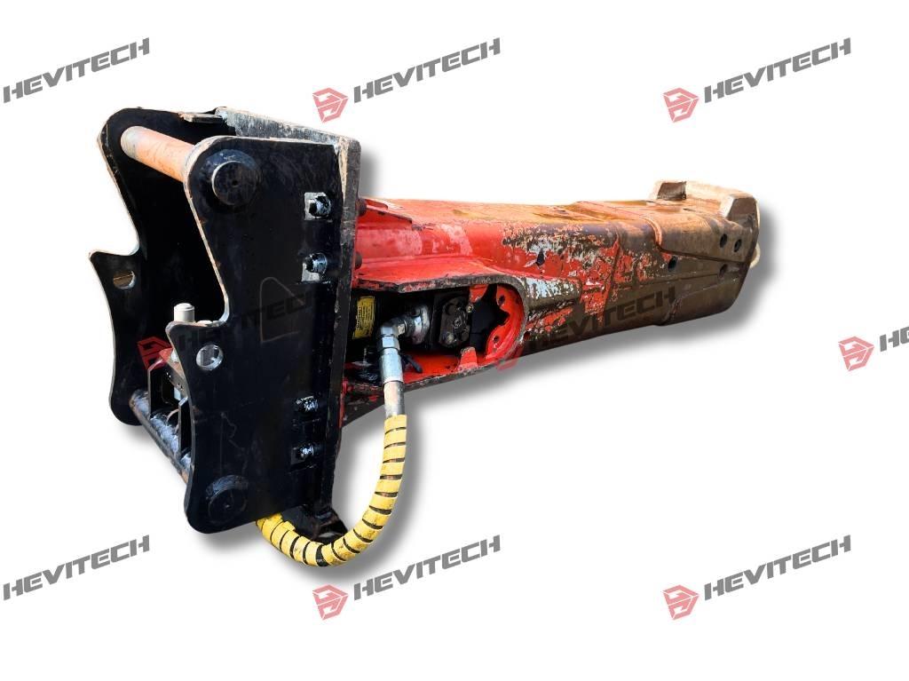 Rammer E68 Чукове/Раздробители
