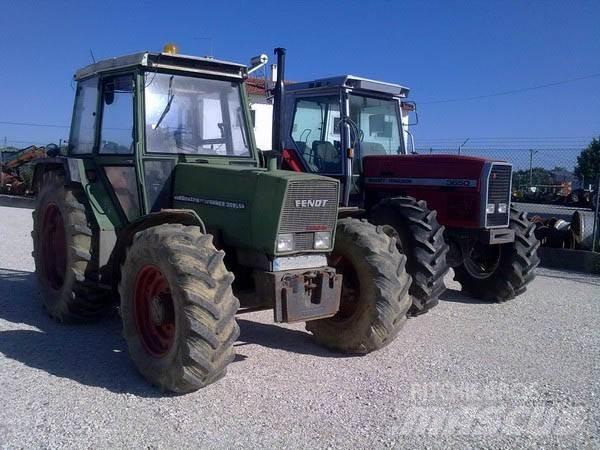Fendt 309 LSA Трактори