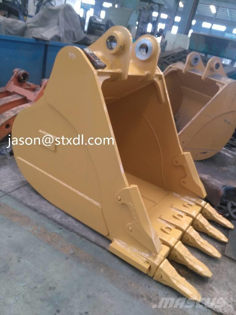 CAT 326 Rock Bucket Кофи