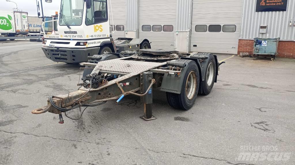 Krone DOLLY Трошачки за руда