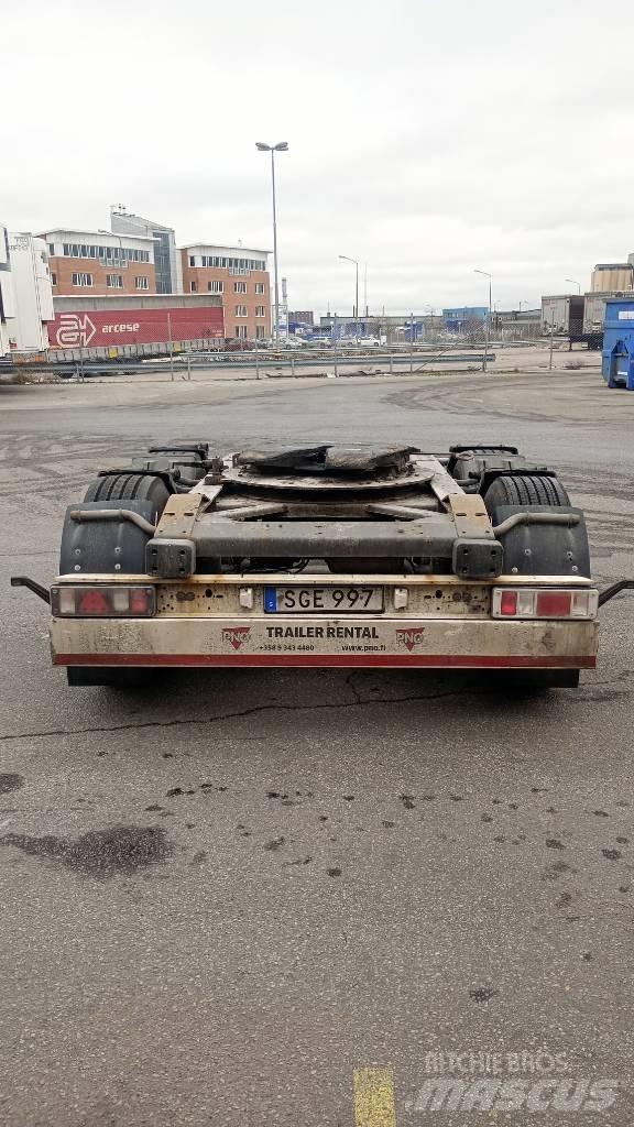 Krone DOLLY Трошачки за руда