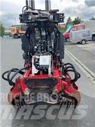 Waratah H 415 Глави за харвестери