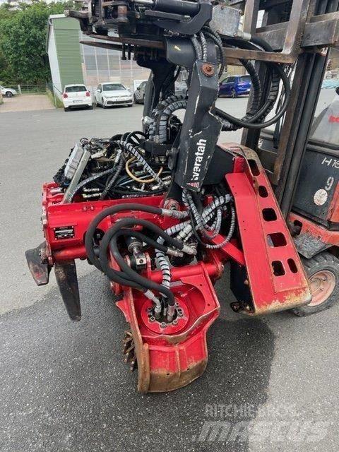Waratah H 415 Глави за харвестери
