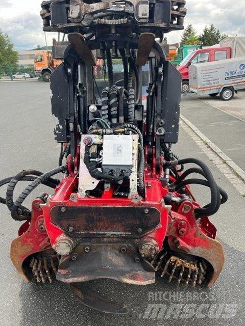 Waratah H 415 Глави за харвестери