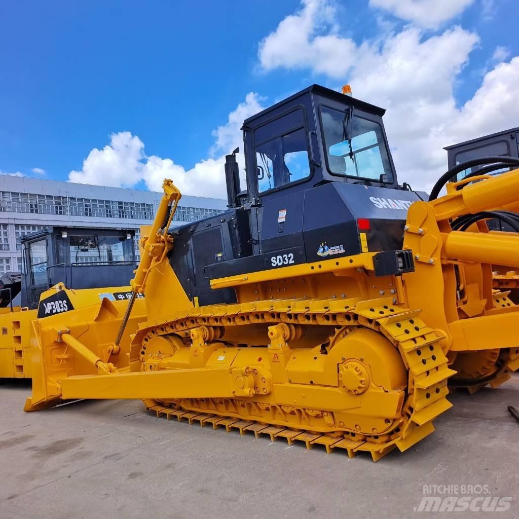 Shantui SD 32 Верижни булдозери

