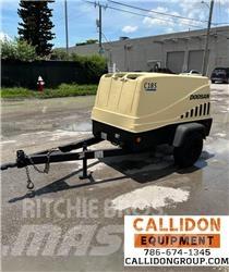 Doosan C185WKU-T4I Компресори