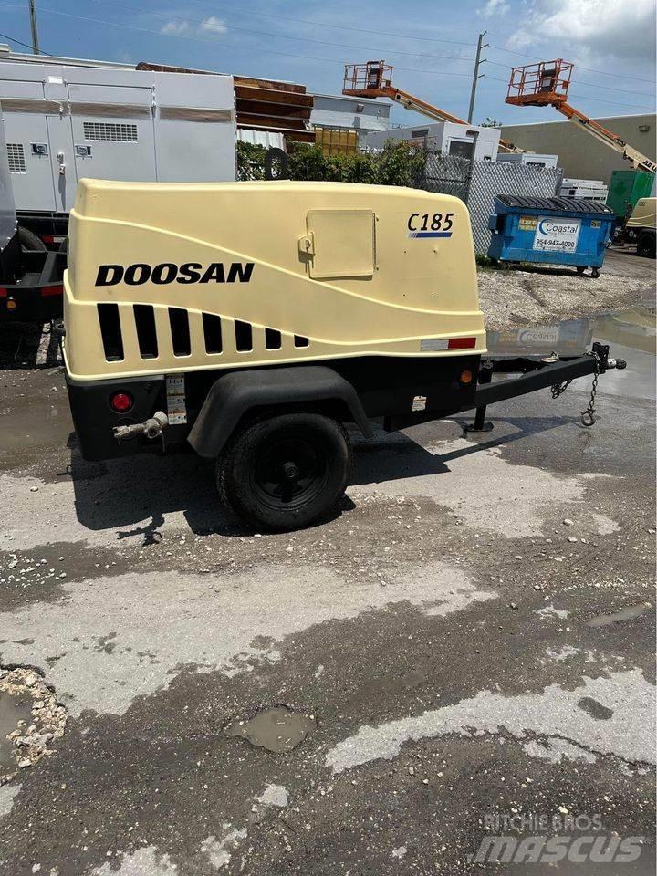 Doosan C185WKU-T4I Компресори