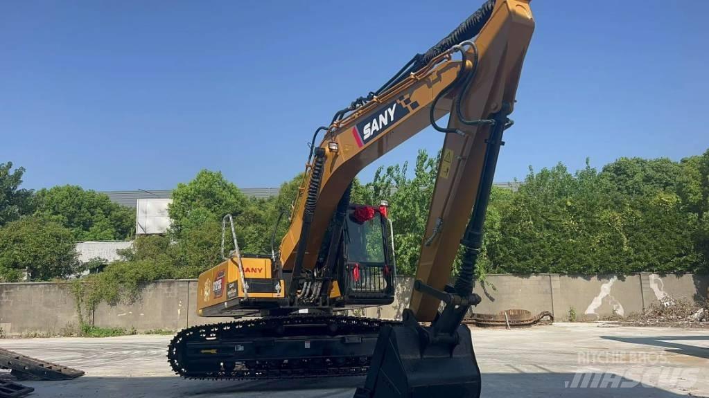 Sany SY215C Pro Средни екскаватори 7т - 12т