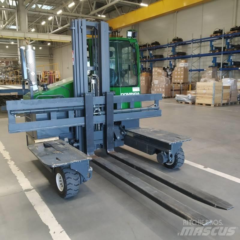 Combilift C 4000 L Повдигач с движение в 4 посоки
