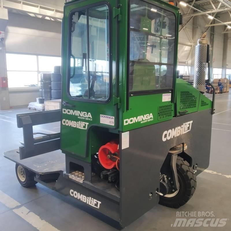 Combilift C 4000 L Повдигач с движение в 4 посоки