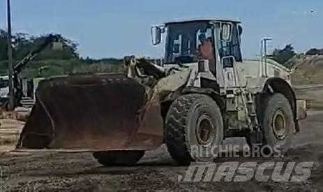 CAT 966 H Колесни товарачи