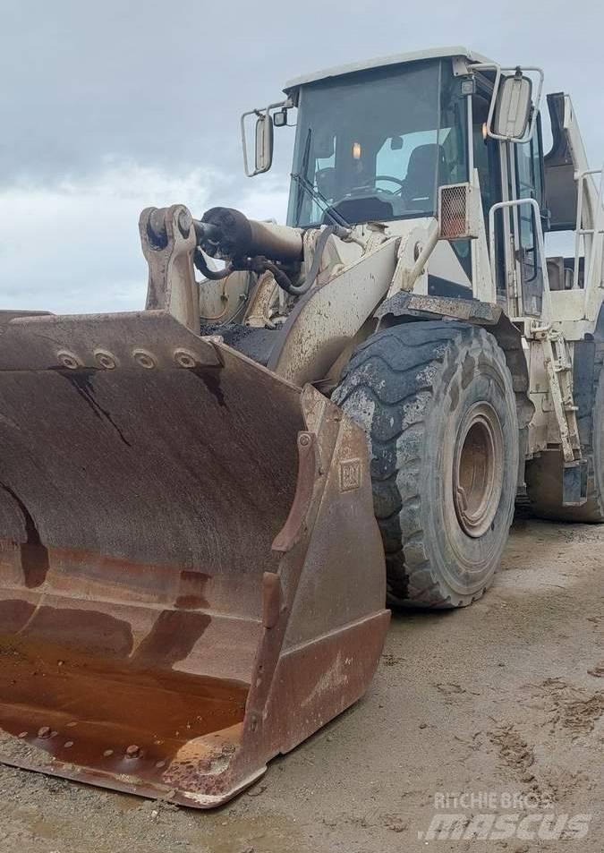 CAT 966 H Колесни товарачи