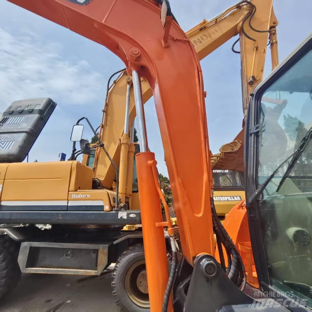 Doosan DH 60 Мини екскаватори < 7 т