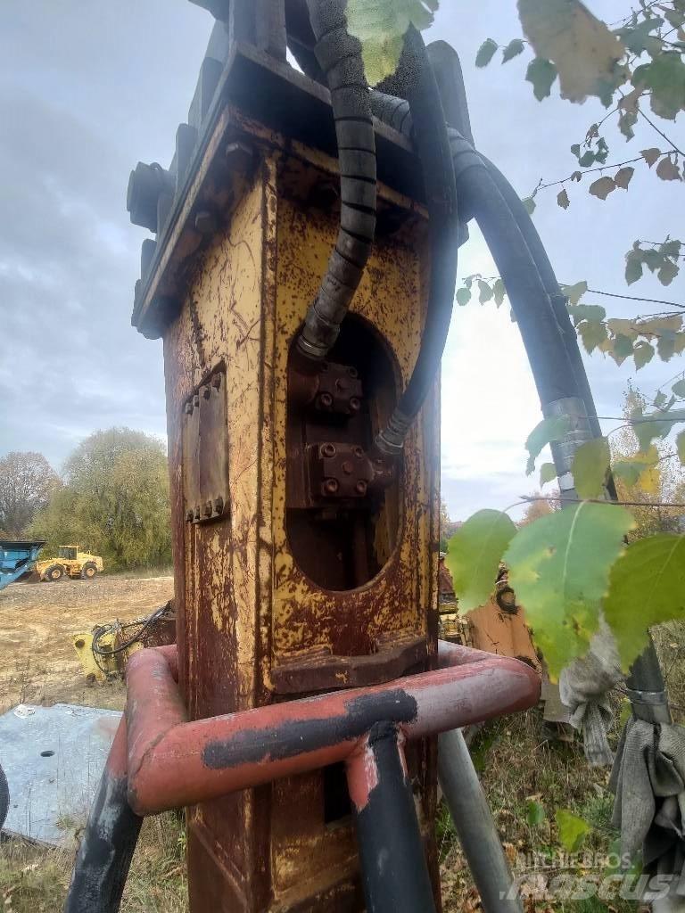 Indeco HP3000 Чукове/Раздробители
